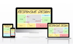 Responsive web design for seamless user experience in 2025