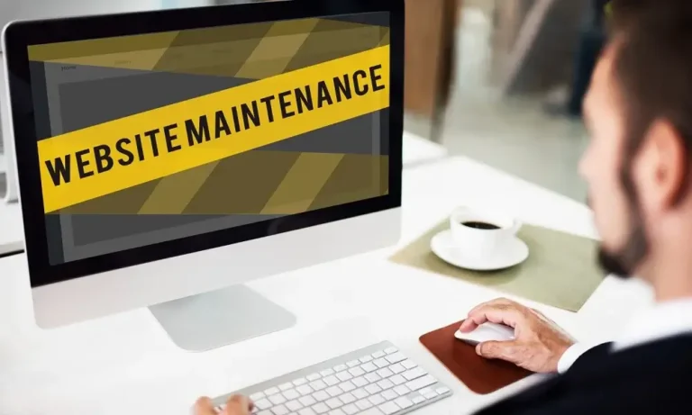Website Maintenance – The Key to Long-Term Success