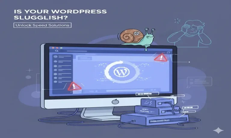 How Slow WordPress Websites Damage Your Business (And How to Fix It)